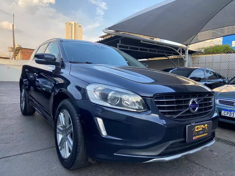 Volvo XC60 Azul 4