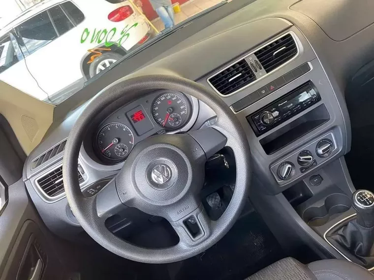 Volkswagen Fox Prata 3