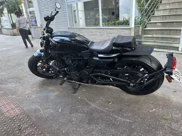 Harley-Davidson