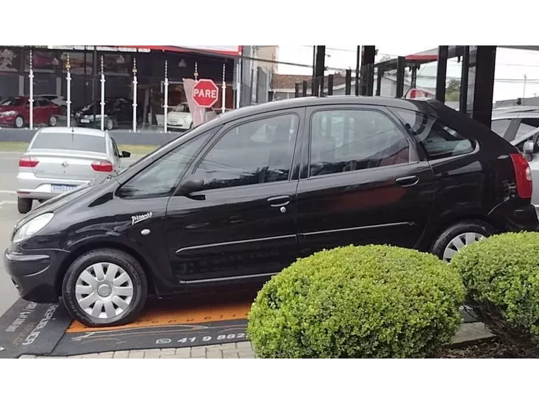 Citroën Xsara Preto 4