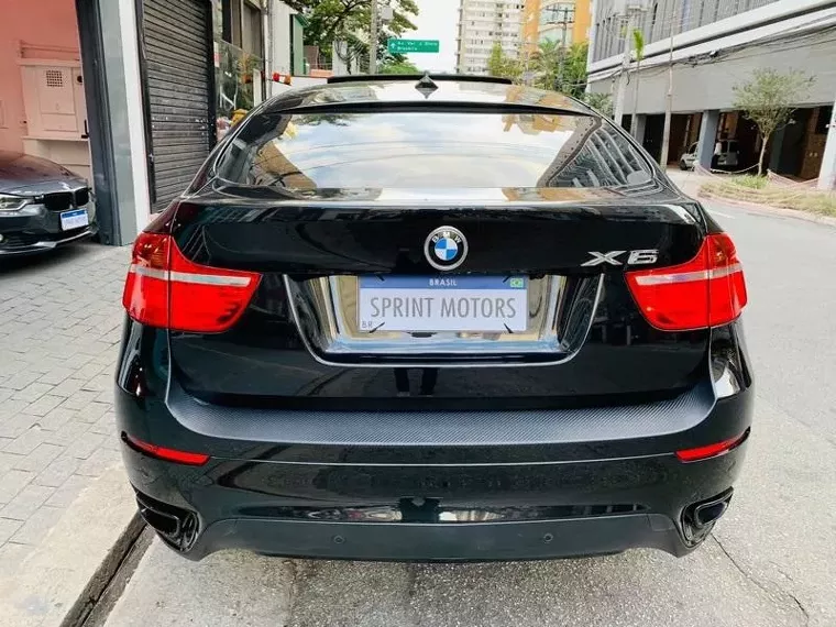 BMW X6 Preto 4