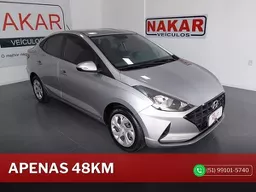Hyundai HB20S