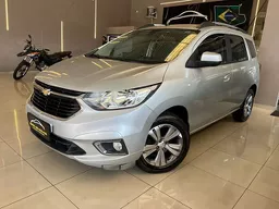 Chevrolet Spin
