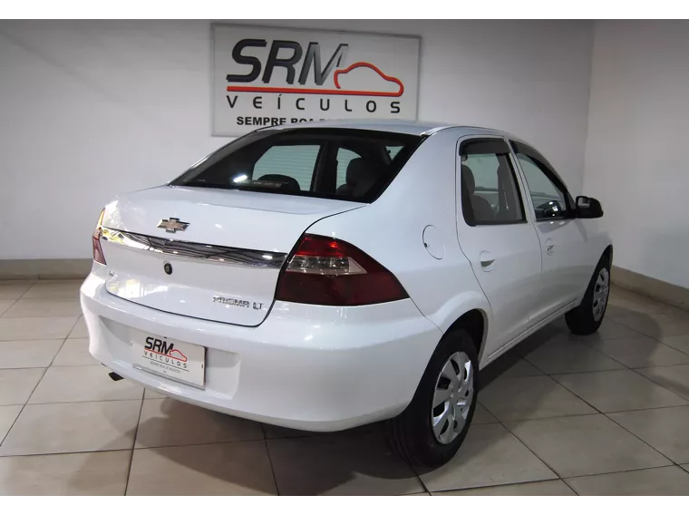 Chevrolet Prisma Branco 2