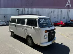 Volkswagen Kombi
