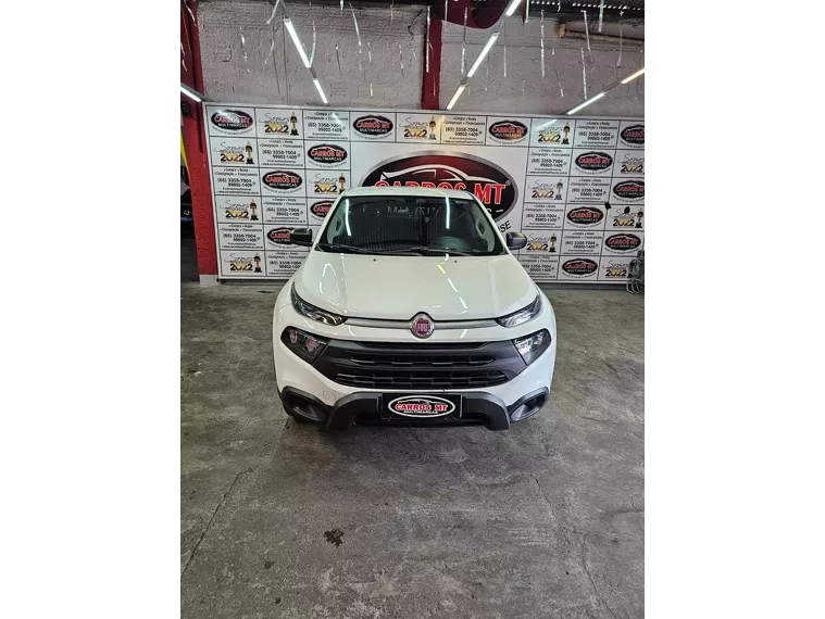 Fiat Toro Branco 7