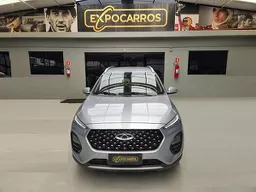 Chery Tiggo 3X