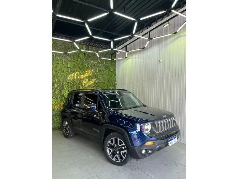 Jeep Renegade Azul 5