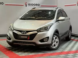 Hyundai HB20X