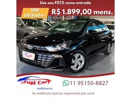 Hyundai HB20S
