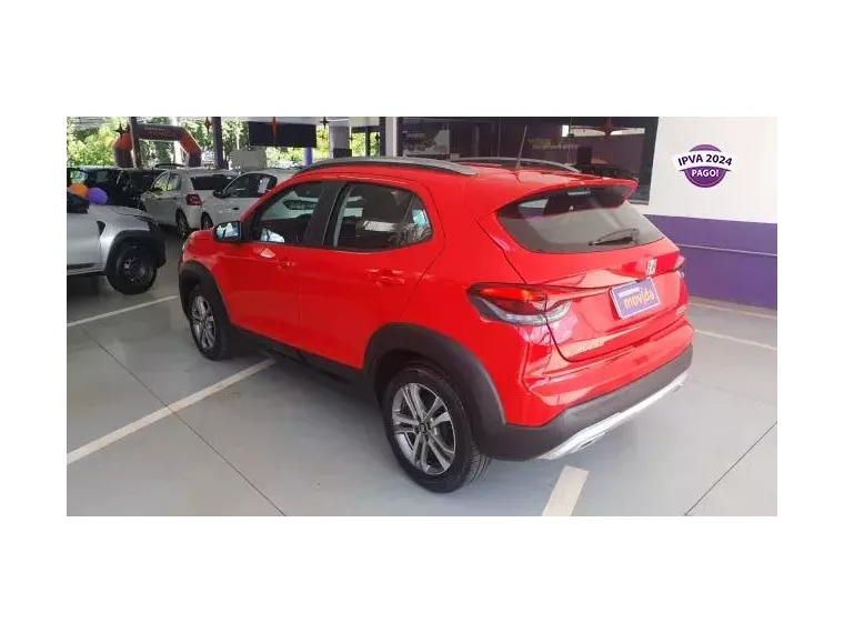 Fiat Pulse Vermelho 11