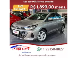 Hyundai HB20S