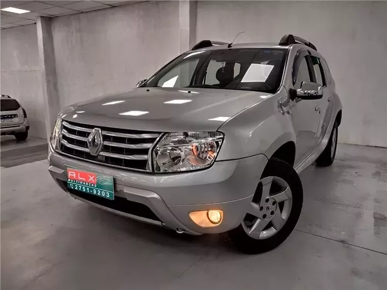 Renault Duster Prata 5