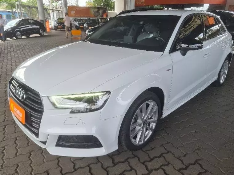 Audi A3 Branco 7