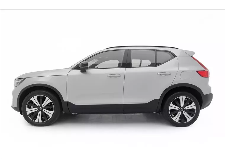 Volvo XC40 Prata 7