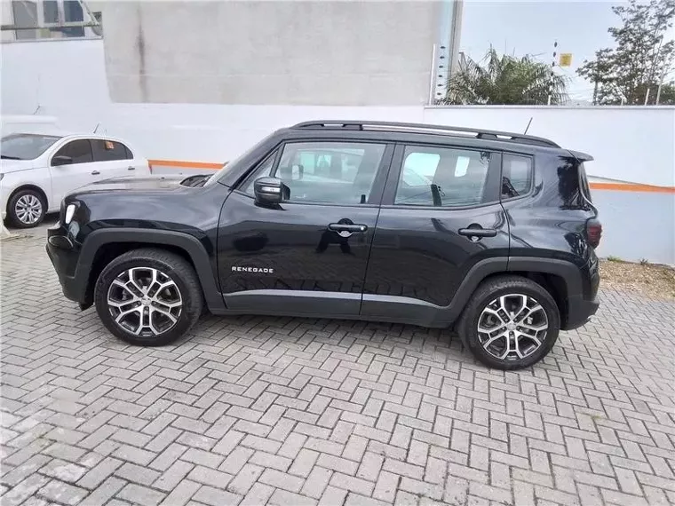 Jeep Renegade Preto 7