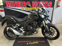 CB 500