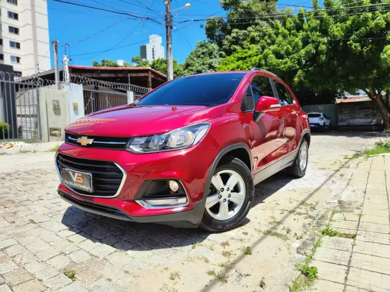 Chevrolet Tracker Vinho 5