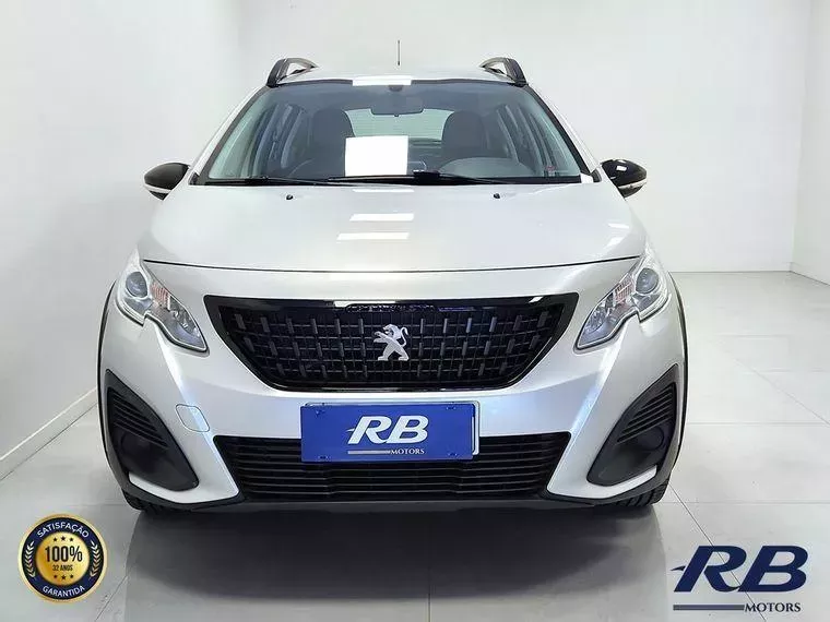 Peugeot 2008 Prata 6