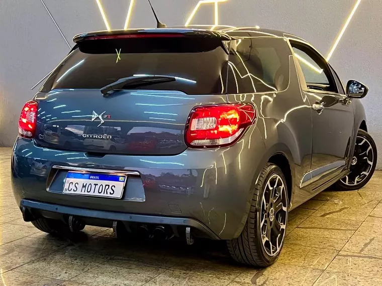 Citroën DS3 Cinza 5