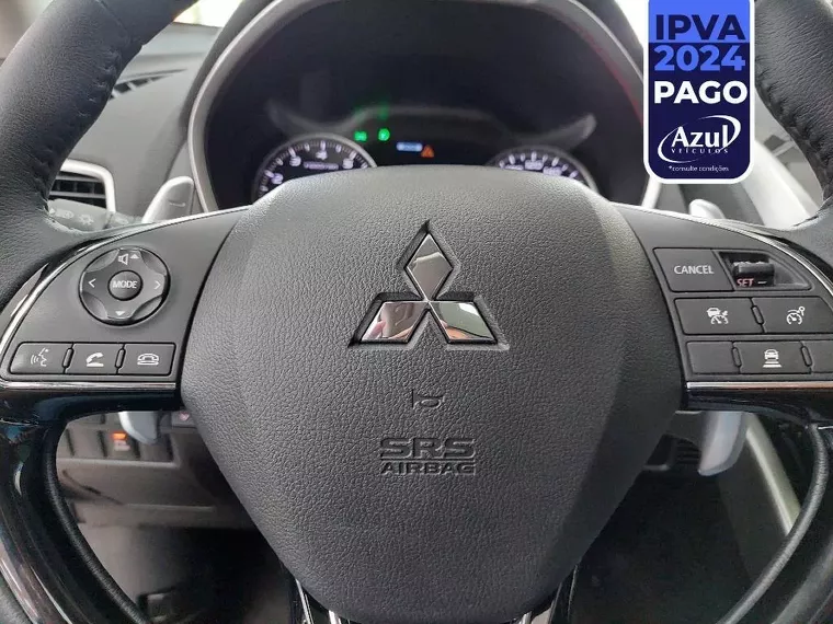 Mitsubishi Eclipse Cross Cinza 12