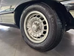 Mercedes-benz 350 SL