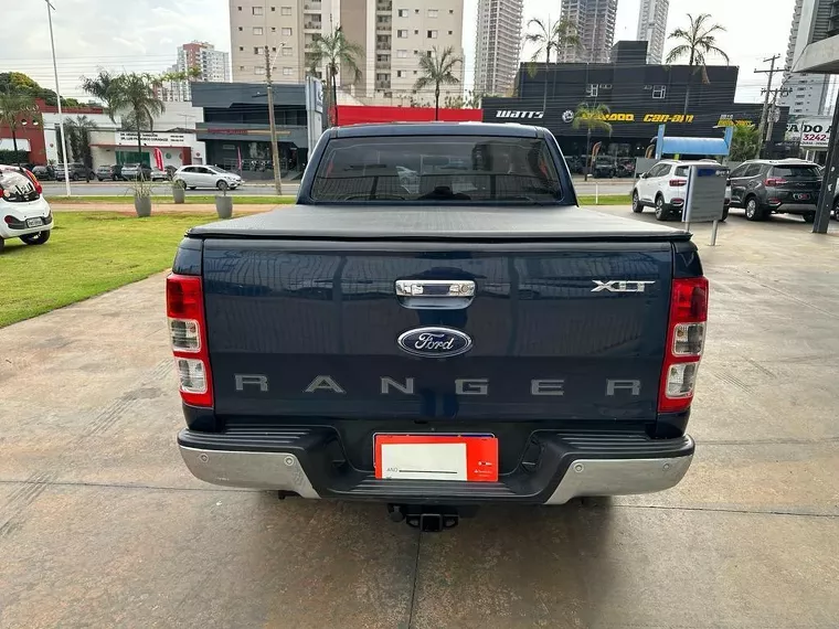 Ford Ranger Azul 5