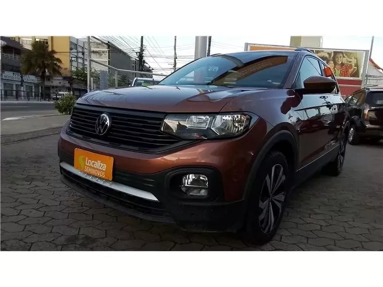 Volkswagen T-cross Bronze 2