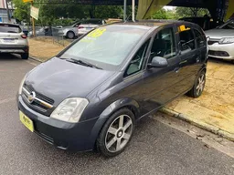 Chevrolet Meriva