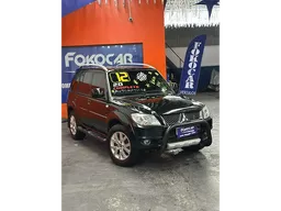 Mitsubishi Pajero TR4