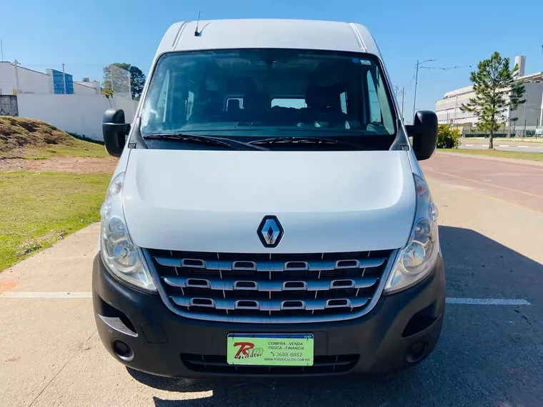 Renault Master Branco 2