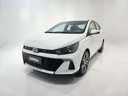 Hyundai HB20S