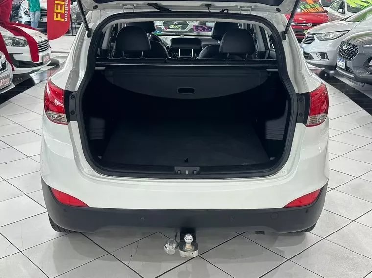 Hyundai IX35 Branco 4