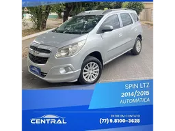 Chevrolet Spin
