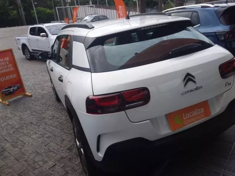 Citroën C4 Cactus Branco 9