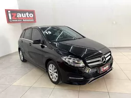 Mercedes-benz B 200