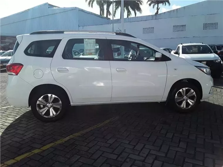 Chevrolet Spin Branco 11