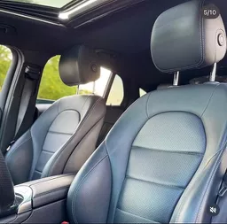 Mercedes-benz GLC 250