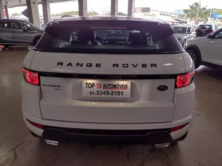 Land Rover Range Rover Evoque Branco 16