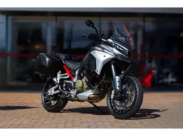 Ducati Multistrada