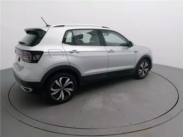 Volkswagen T-cross Prata 15