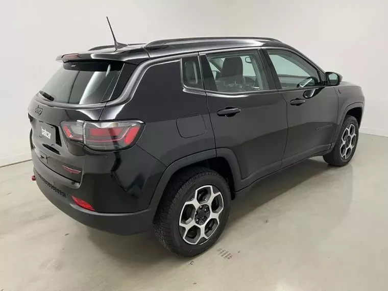 Jeep Compass Preto 16