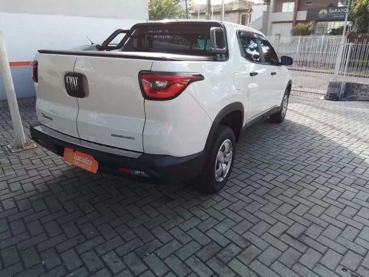 Fiat Toro Branco 9