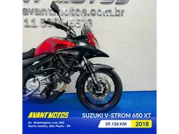 Suzuki V-Strom