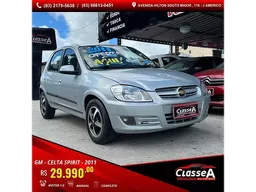 Chevrolet Celta