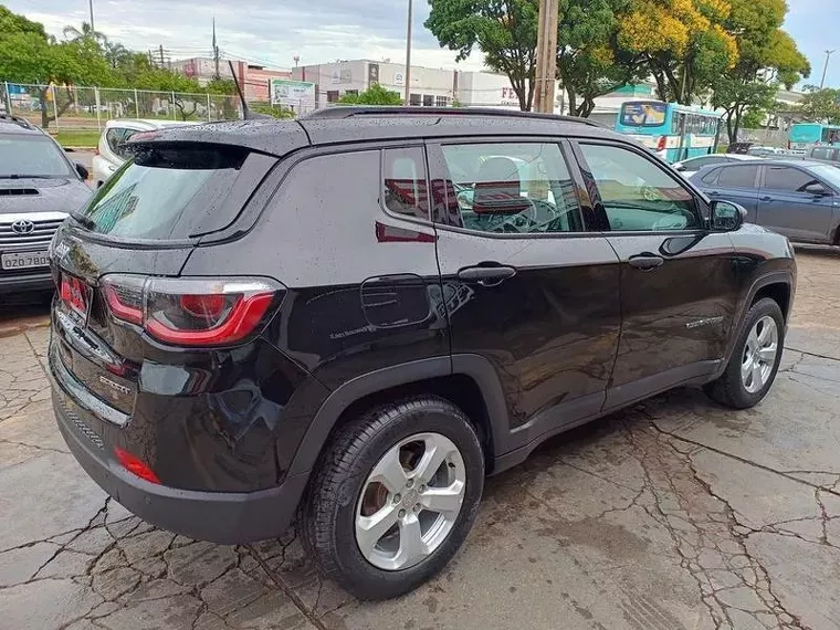 Jeep Compass Preto 9