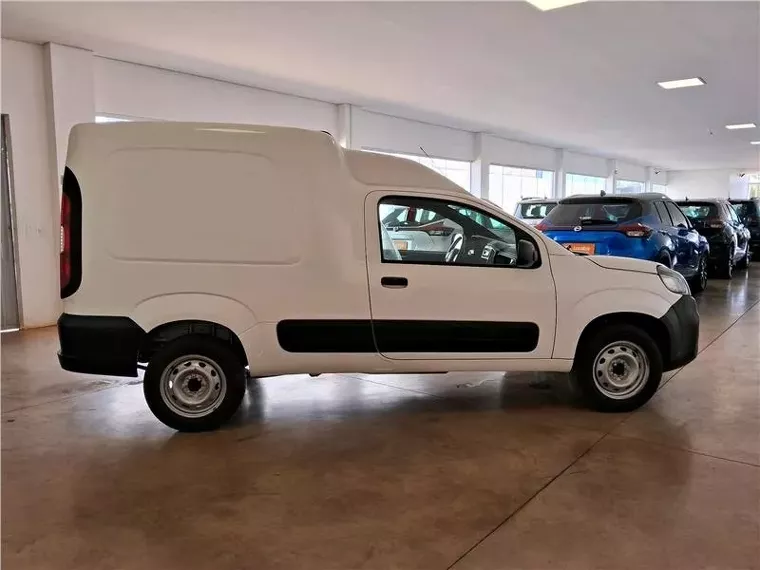 Fiat Fiorino Branco 2