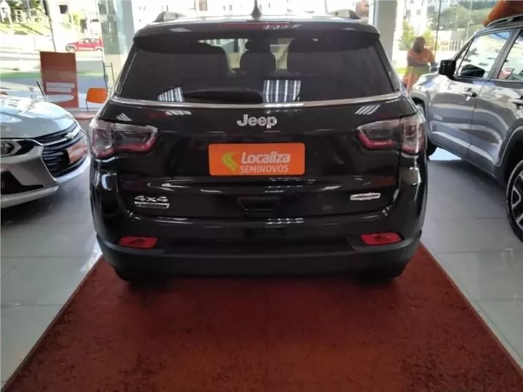 Jeep Compass Preto 5