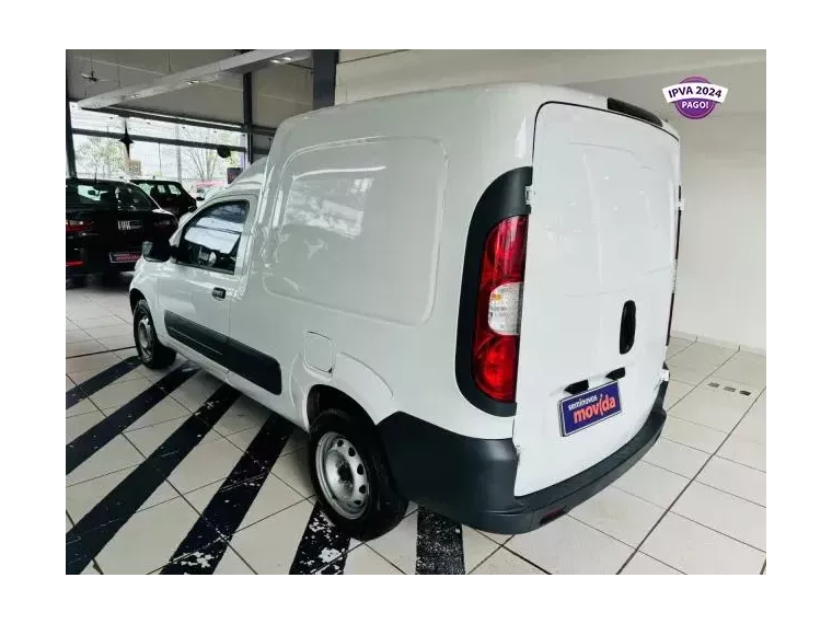 Fiat Fiorino Branco 6