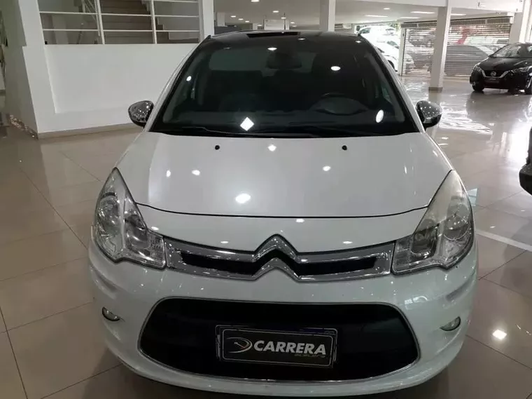 Citroën C3 Branco 18